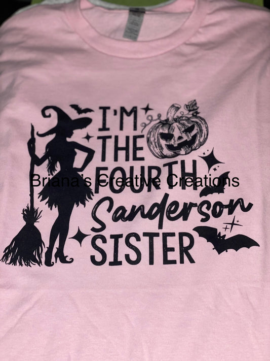 4th Sister TShirt