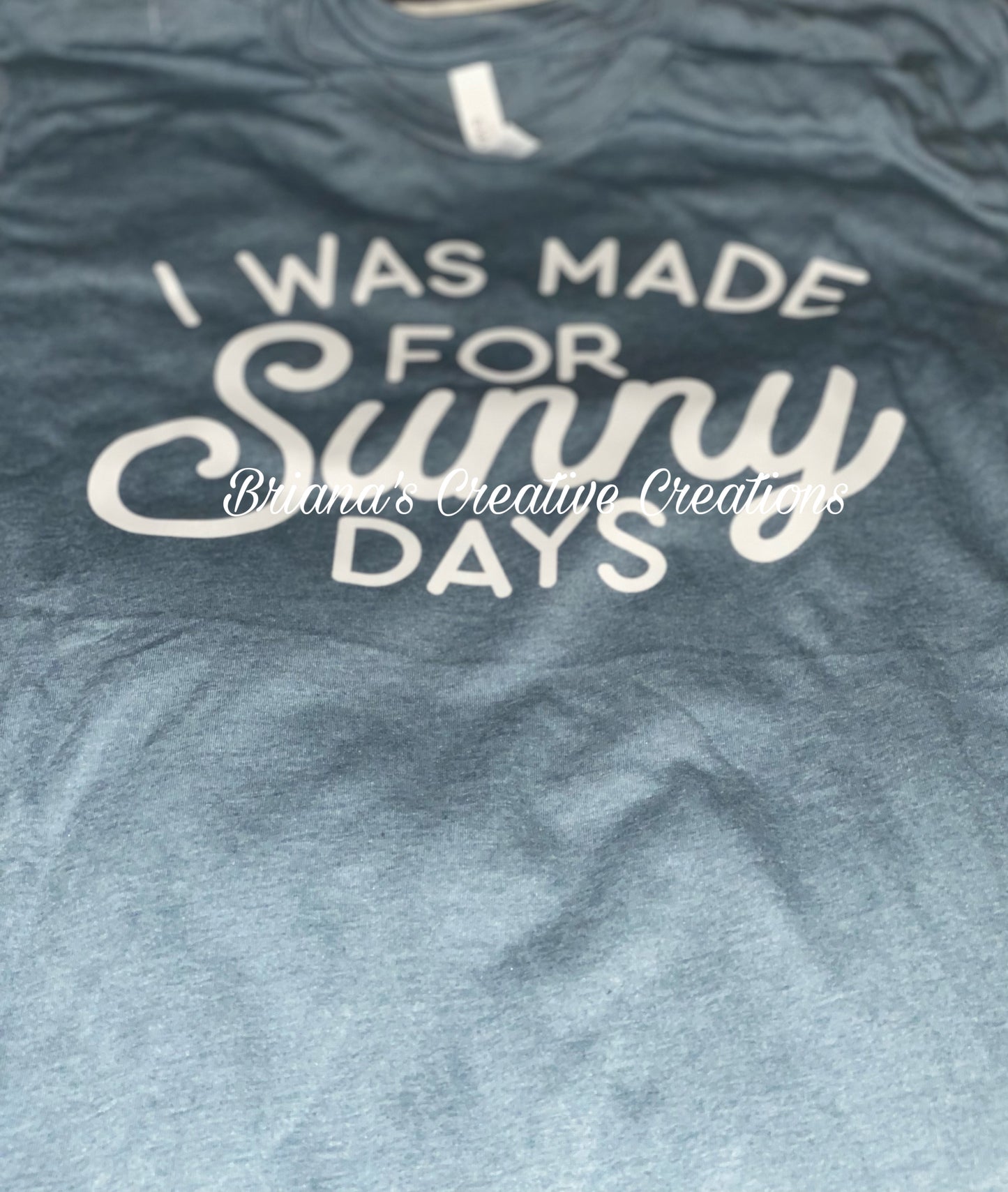 Sunny Days T-shirt