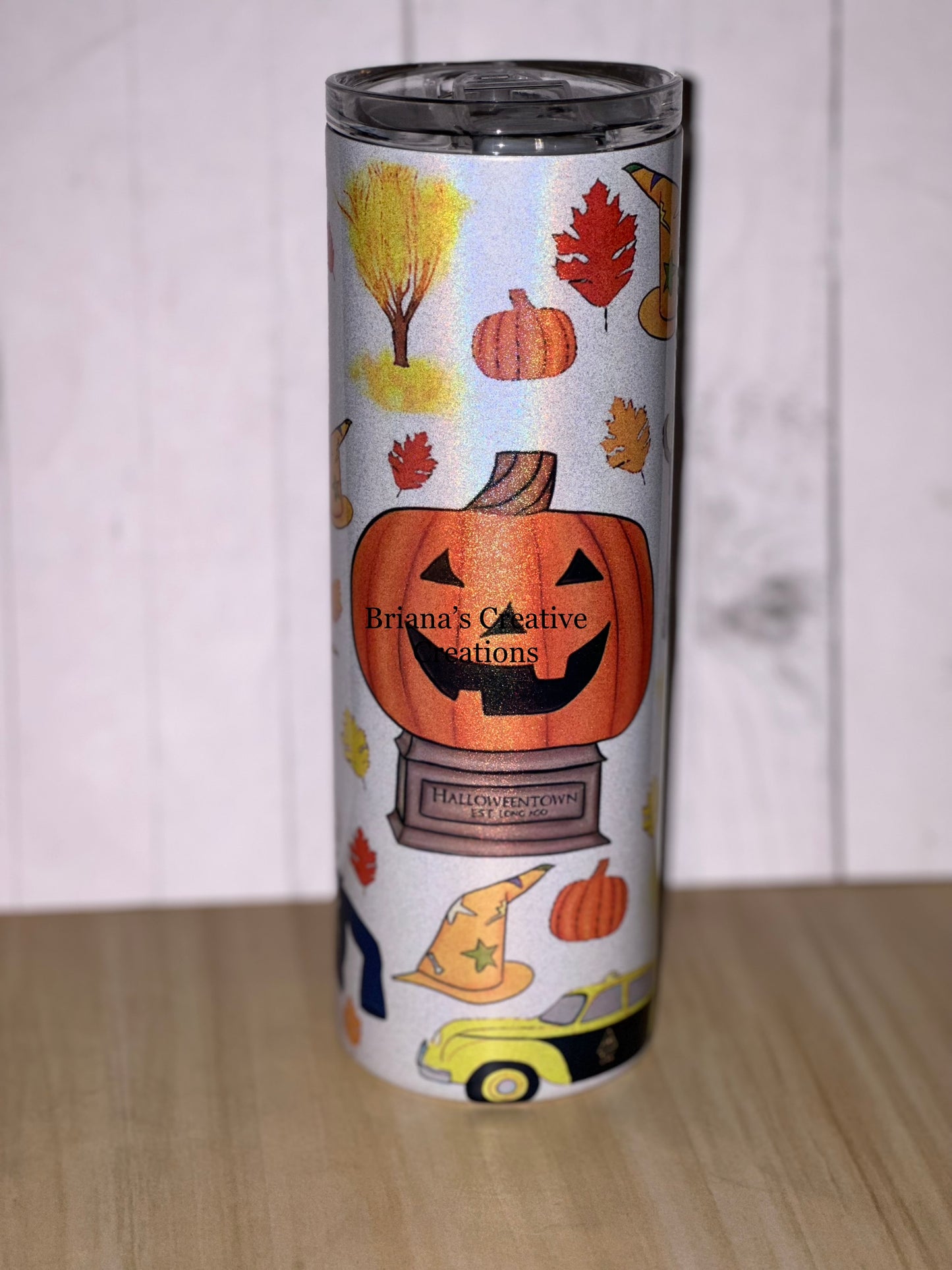 Halloween Festive 20oz Tumbler