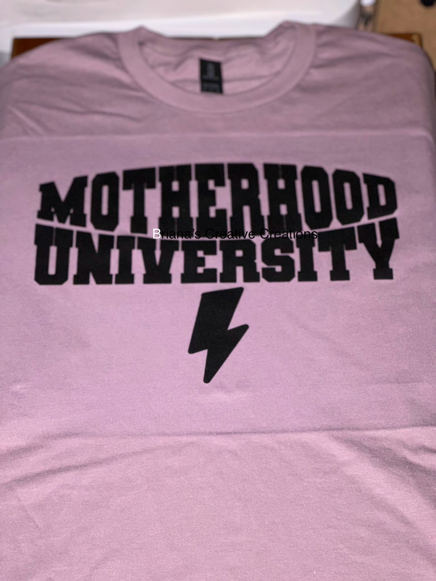 Motherhood University T-Shirt