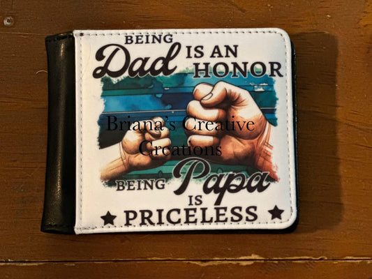 Papa Wallet