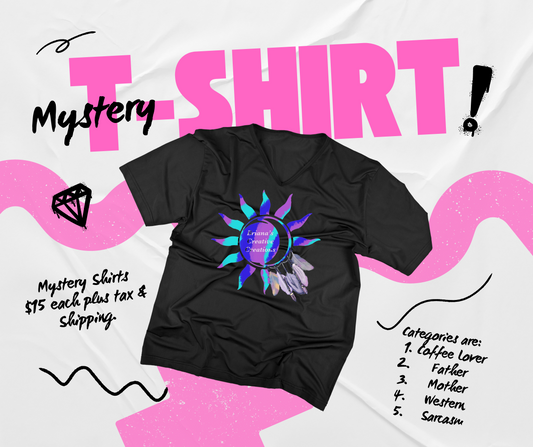 Mystery T-Shirt