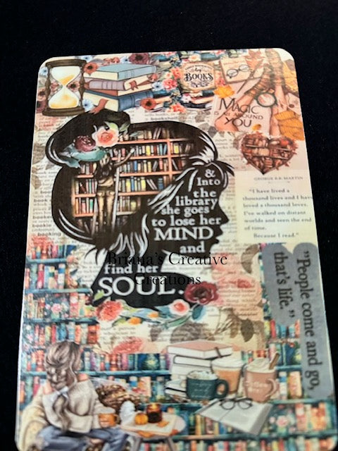 Reader’s Soul Ebook Insert