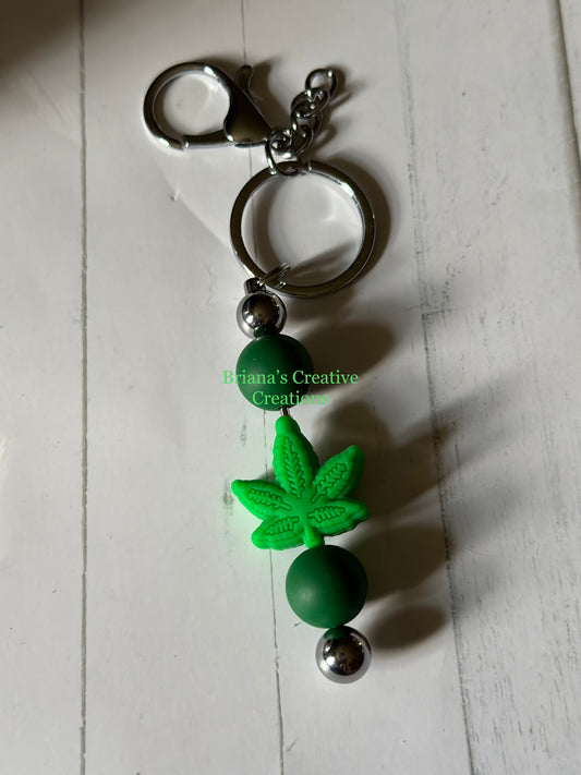 Special Lead Bead Keychain Bar