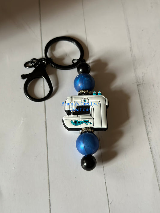 Sewing Bead Keychain Bar