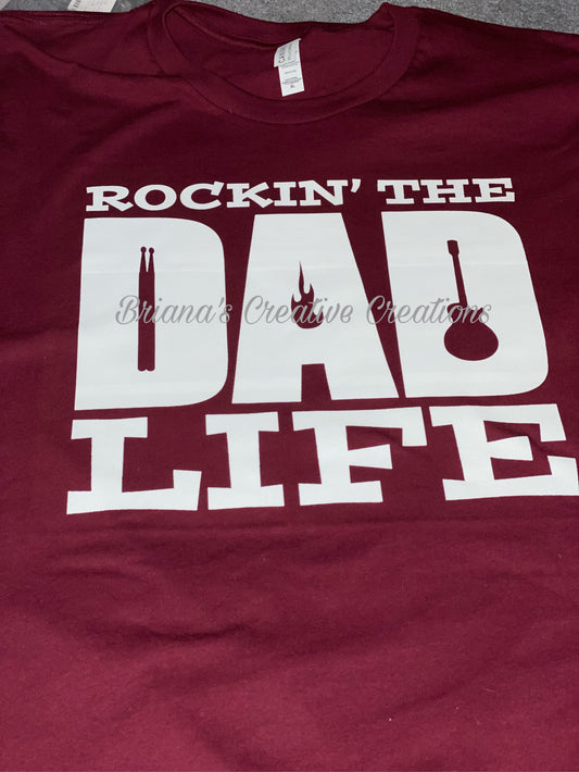 Dad Life Tshirt