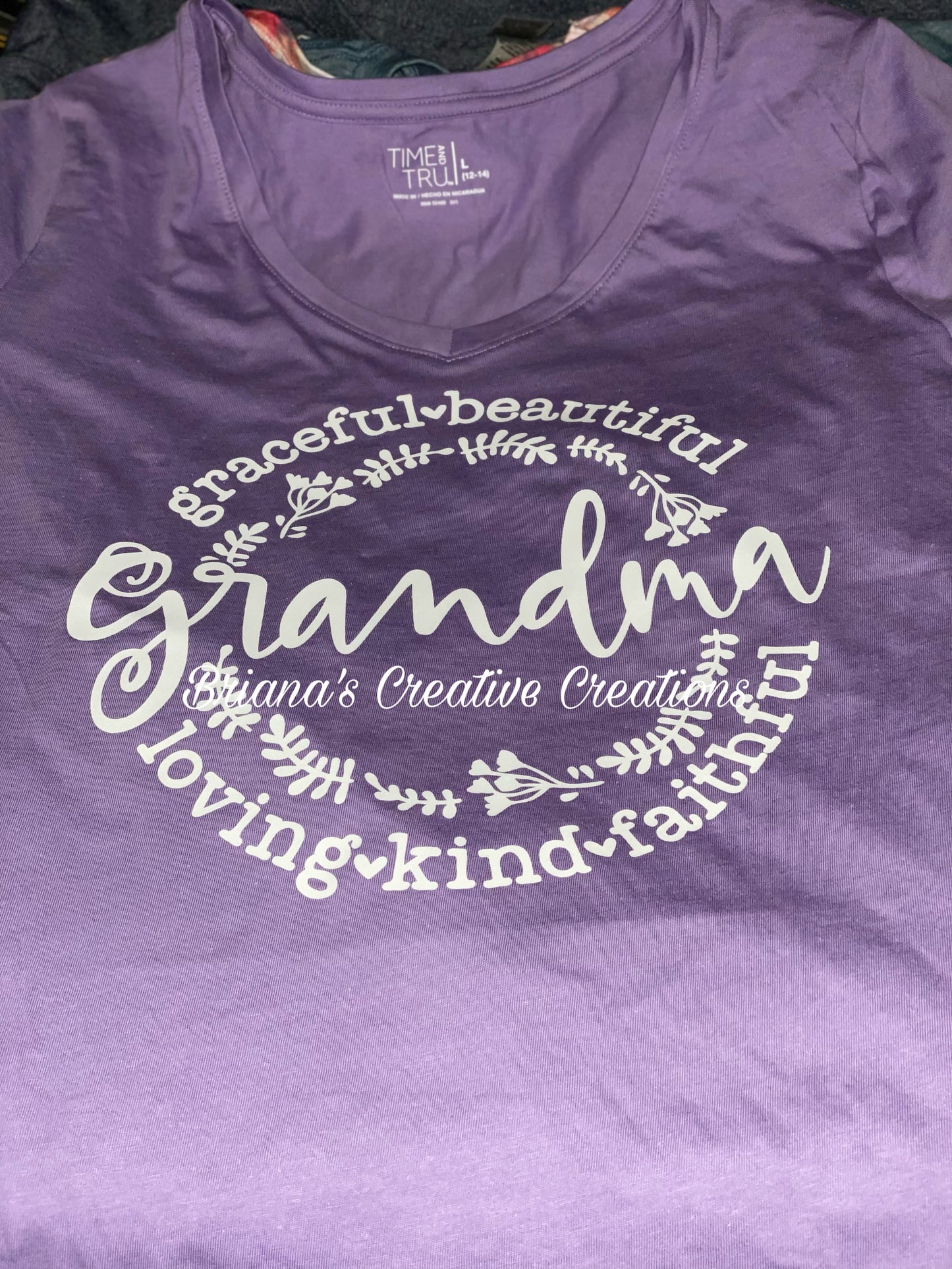 Grandma T-shirt