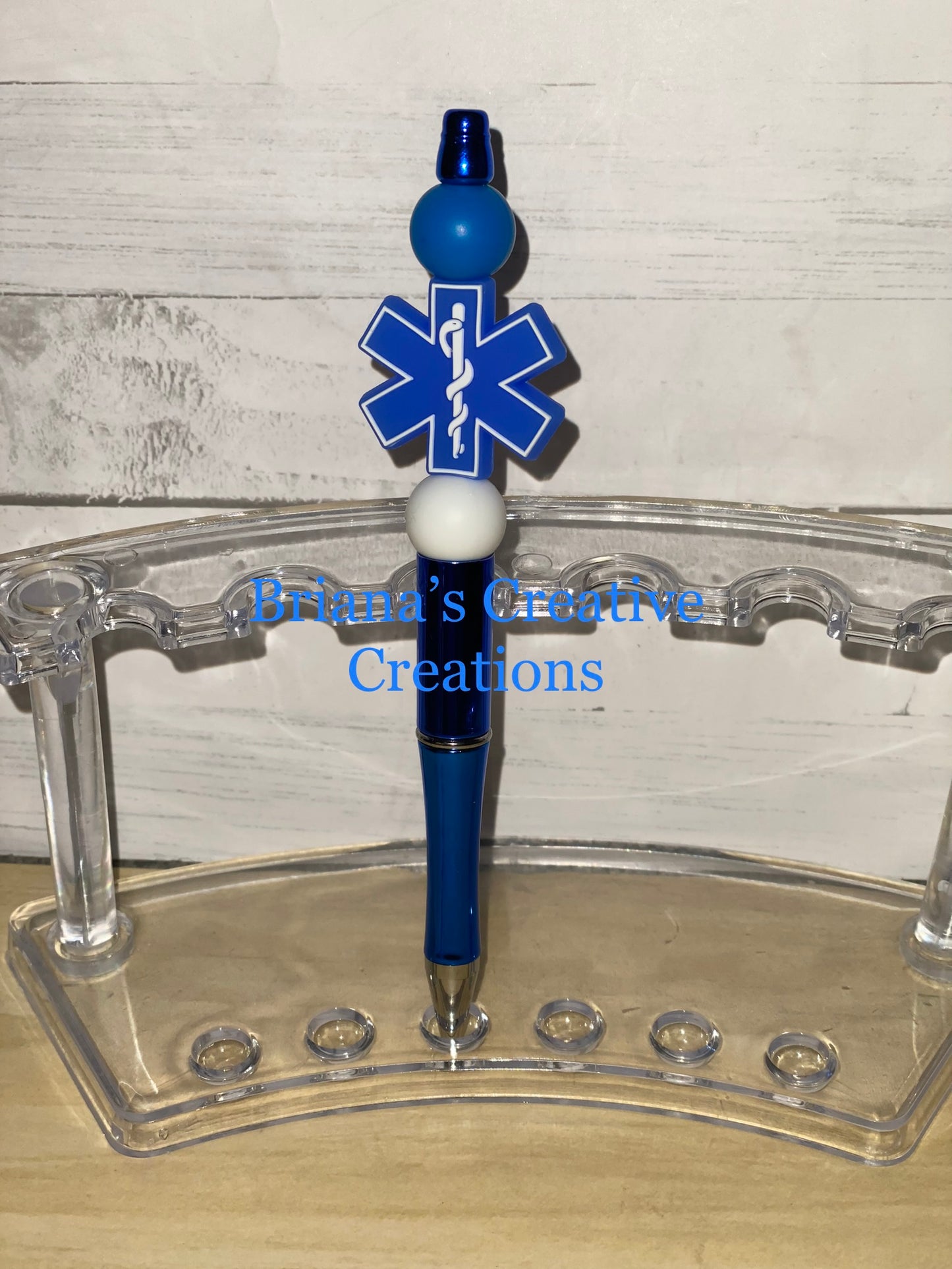 Paramedic Bead Pen