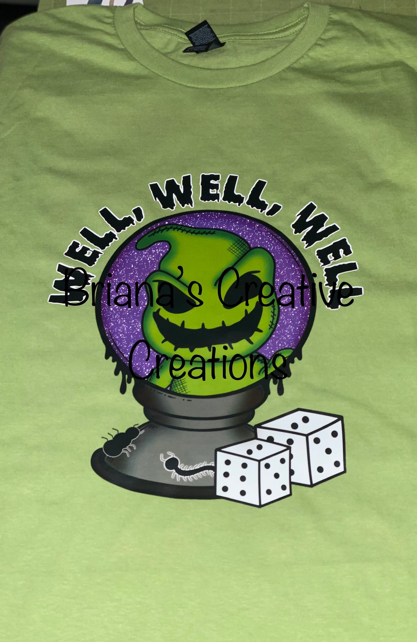 Well Well Well Tshirt