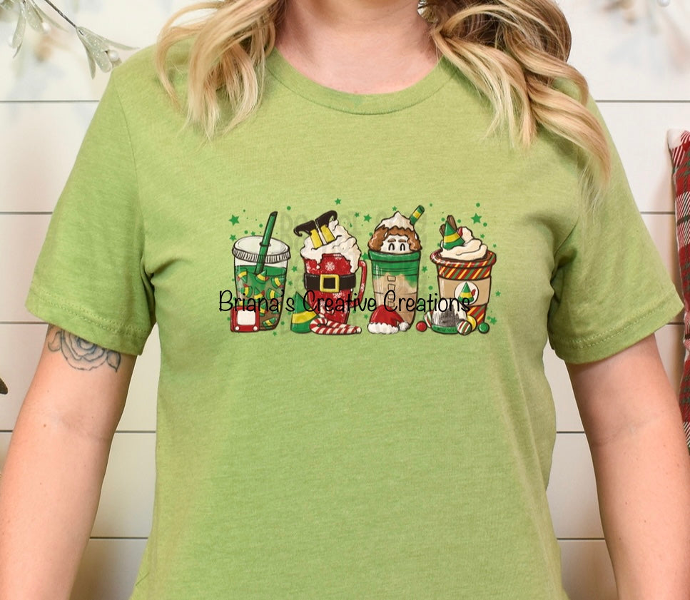 Christmas Cup Shirt